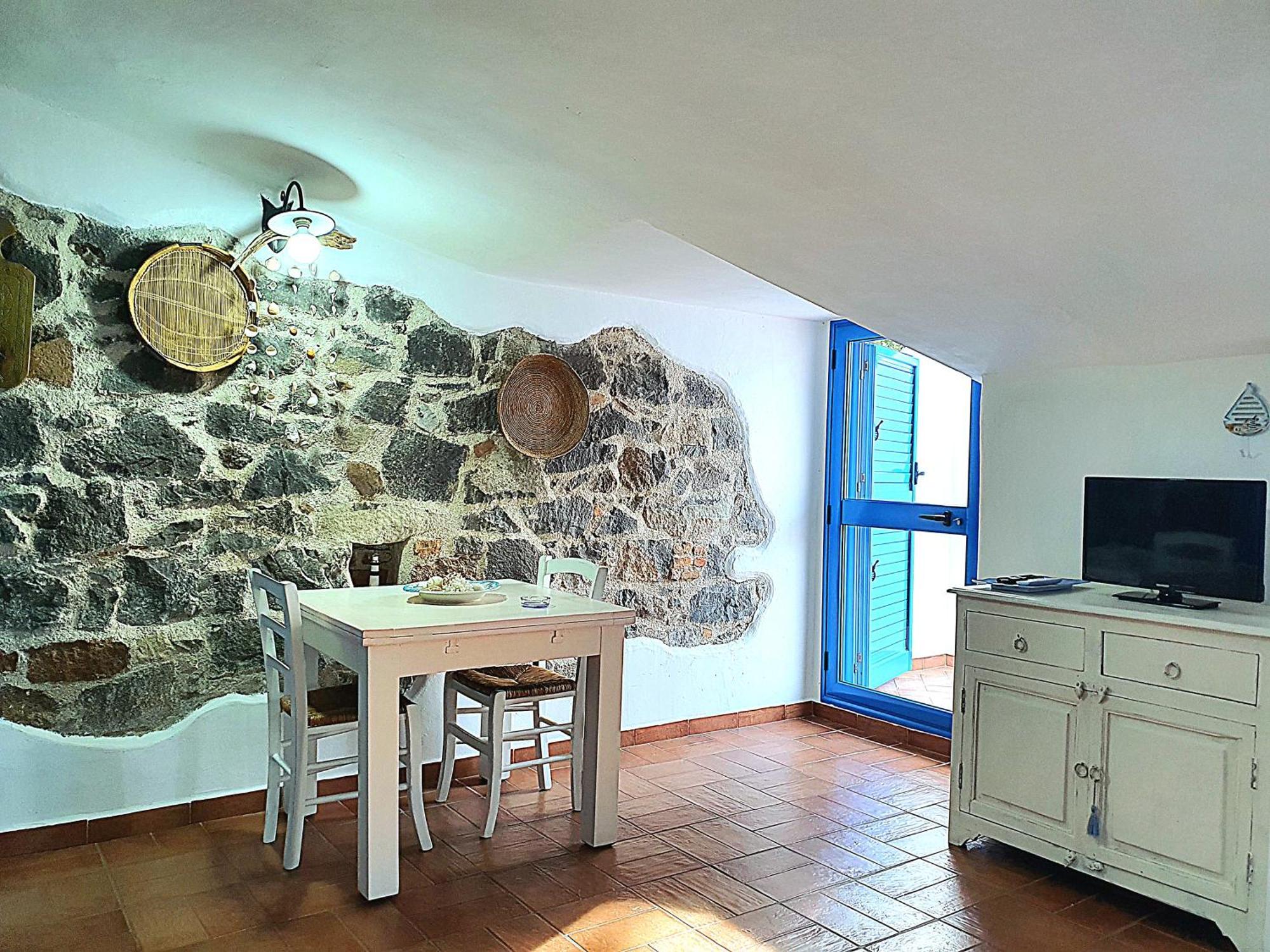 Dommos - Andira Apartments Orosei Rum bild